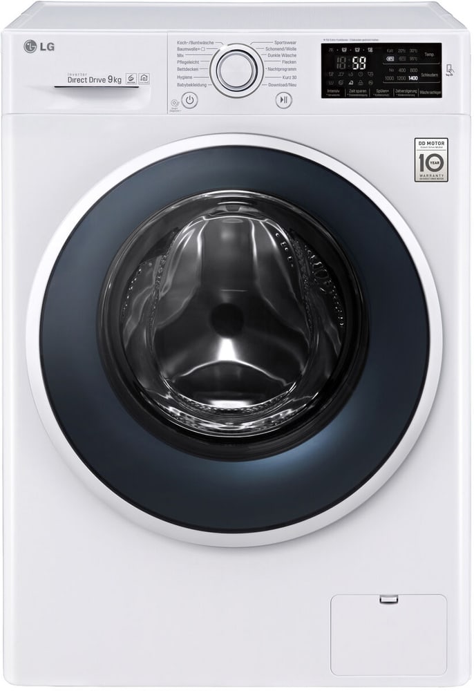 F14WM9EN0 Waschmaschine LG 71723130000020 Bild Nr. 1