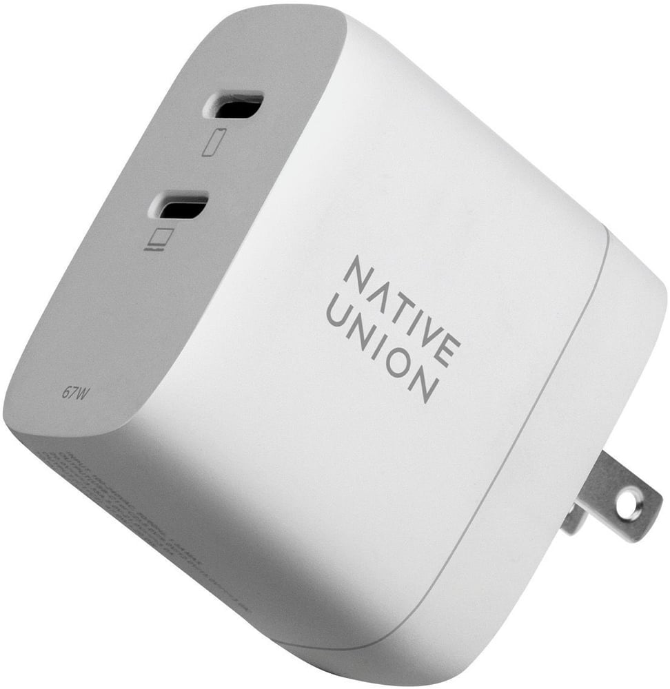Fast GaN Charger PD 67W Caricabatteria universale Native Union 785302405859 N. figura 1