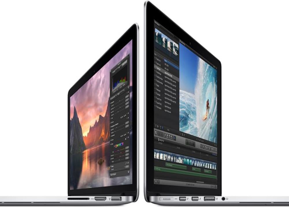 Apple MacBook Pro Reti 2.4GHz13,3" 4GB Apple 79780700000013 Bild Nr. 1