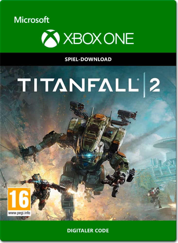 Xbox One - Titanfall 2 Game (Download) 785300137284 N. figura 1