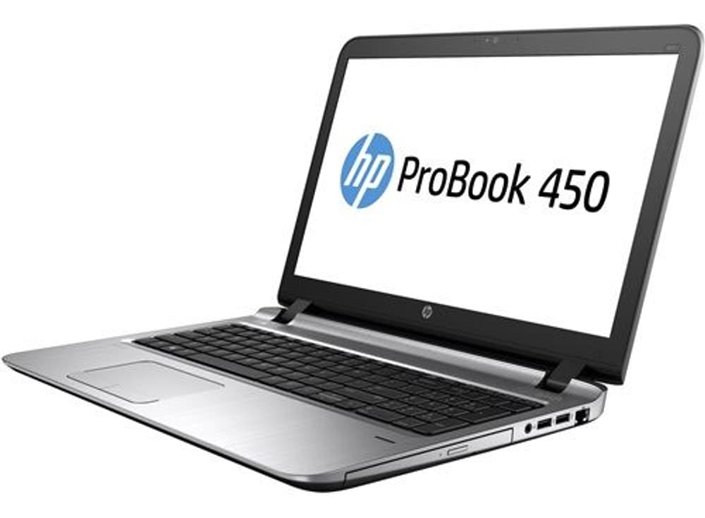HP ProBook 450 G3 i5-6200U Notebook HP 95110045558416 Photo n°. 1