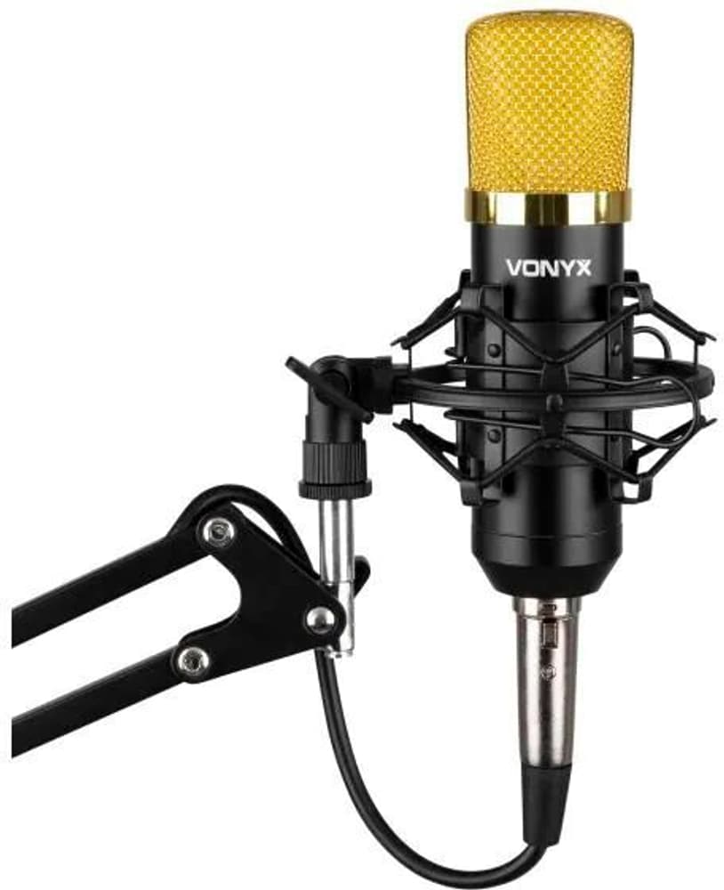 CMS400B Studio-Set Set de microphone VONYX 785300171234 Photo no. 1