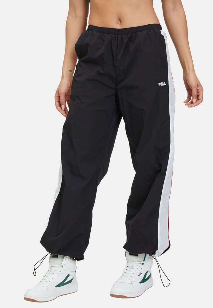 Lages Pantalone sportivi Fila 470824500220 Taglie XS Colore nero N. figura 1