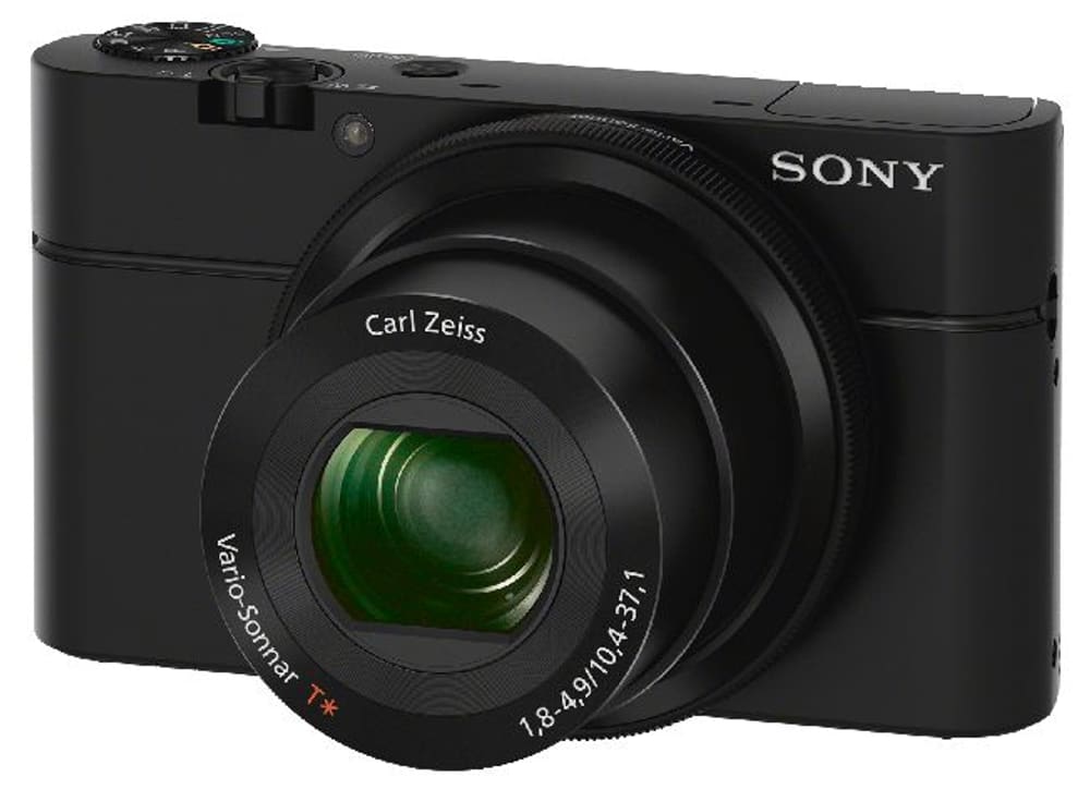 Cybershot RX100 Kompaktkamera Sony 79338190000013 Bild Nr. 1