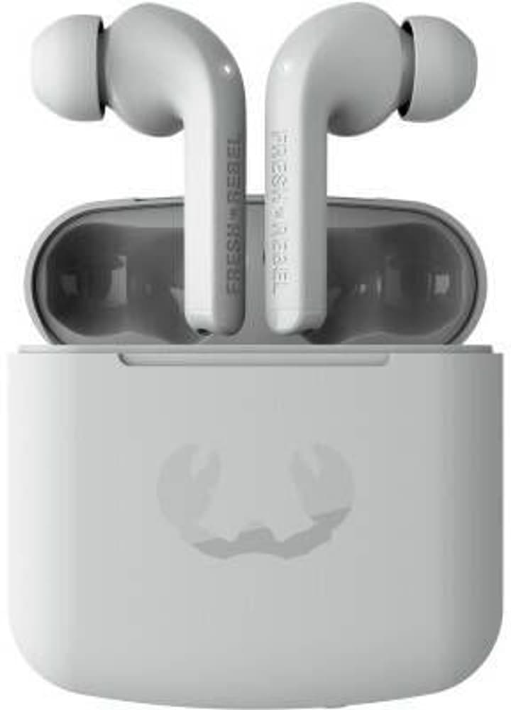TWINS 1 TIP TWS, Ice Grey Écouteurs intra-auriculaires Fresh'n Rebel 785300166540 Photo no. 1