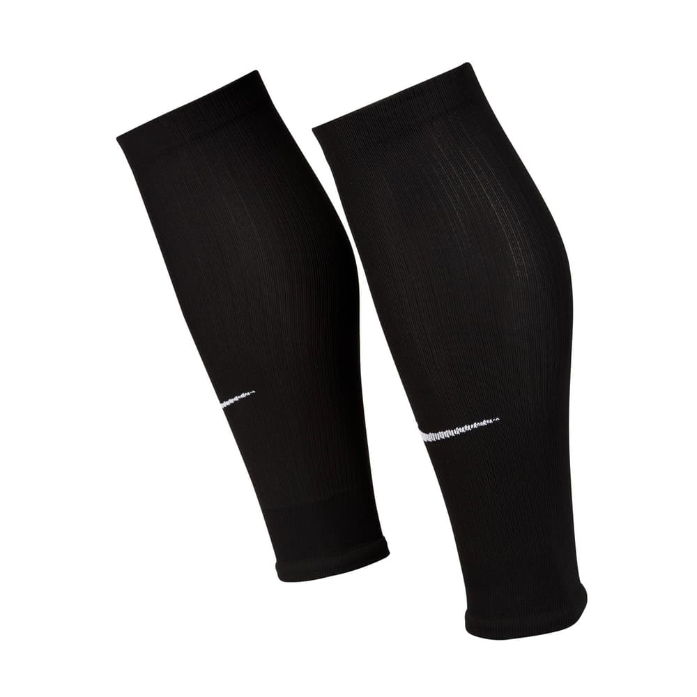 Strike Manchons de football Chaussettes de football Nike 461991301520 Taille L/XL Couleur noir Photo no. 1