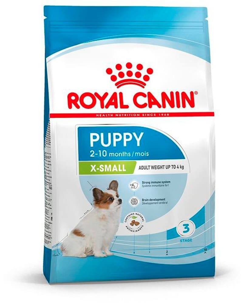 X-Small Puppy, 0.5 kg Aliments secs Royal Canin 658683800000 Photo no. 1