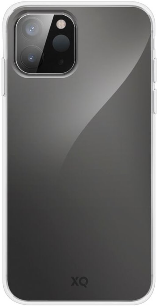Flex case Anti Bac for iPhone 12 mini clear Cover smartphone XQISIT 798669900000 N. figura 1
