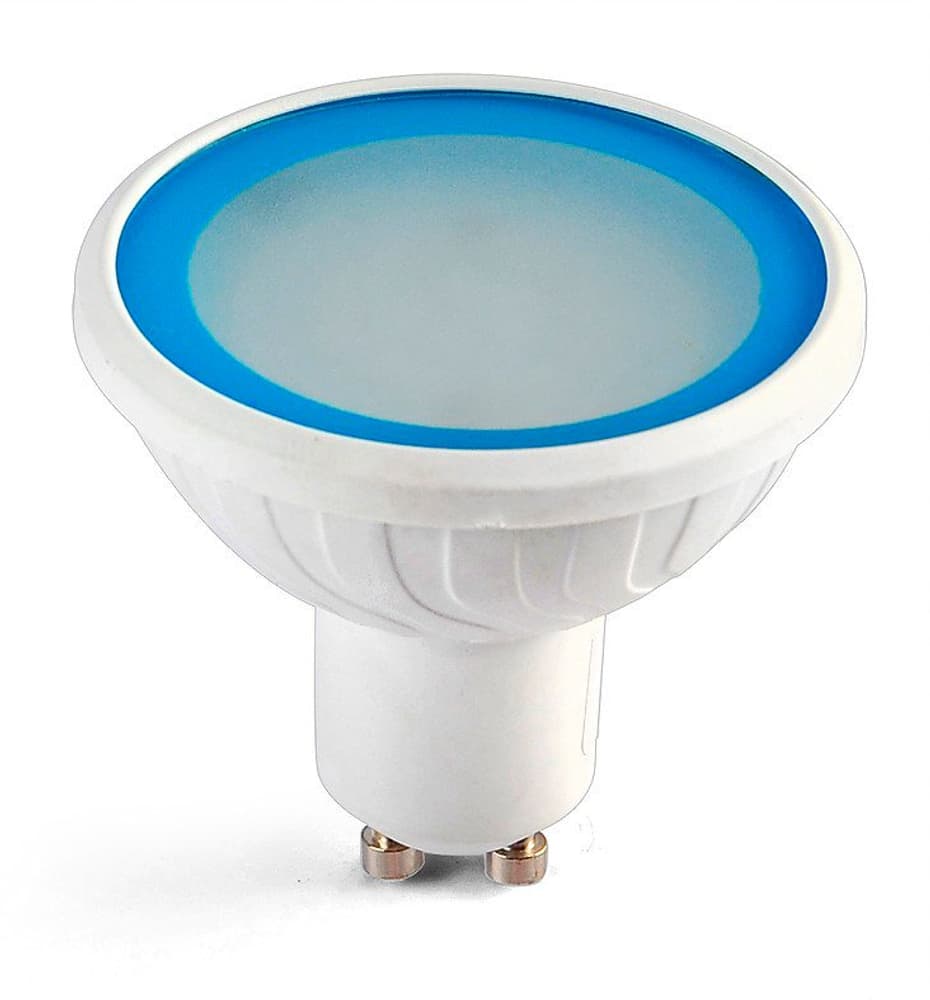 blau MR20/GU10 LED LED Lampe Easy Connect 613195700000 Bild Nr. 1