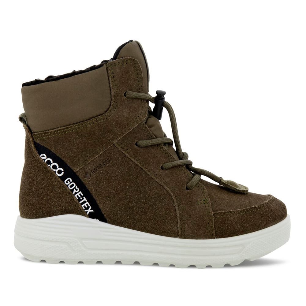 Urban Snowboarder Chaussures d'hiver ECCO 465656239067 Taille 39 Couleur olive Photo no. 1