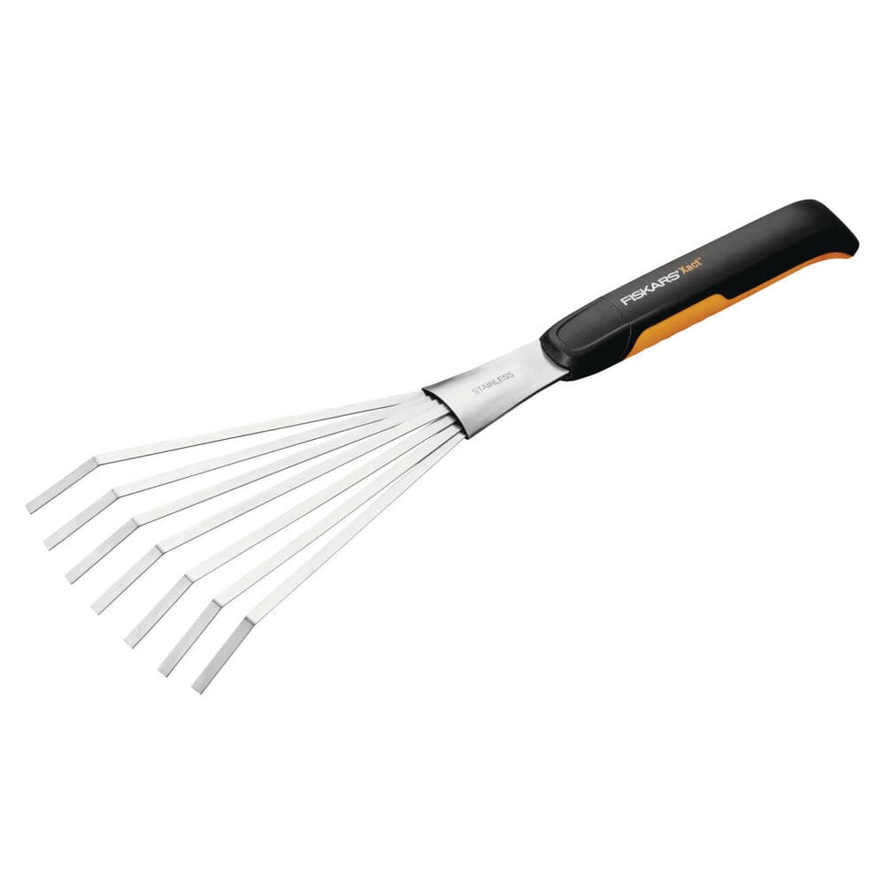 Xact Handrechen 44.3 x 12.5 x 4 cm Kleinrechen Fiskars 669700106693 Bild Nr. 1