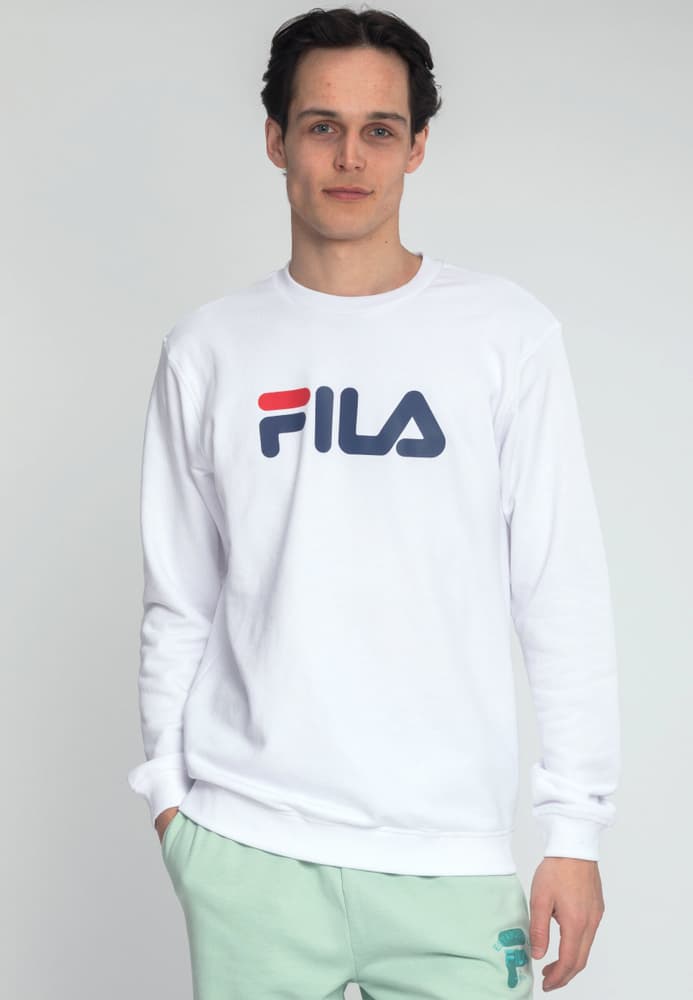 Barbian Pullover Fila 470811000510 Taille L Couleur blanc Photo no. 1