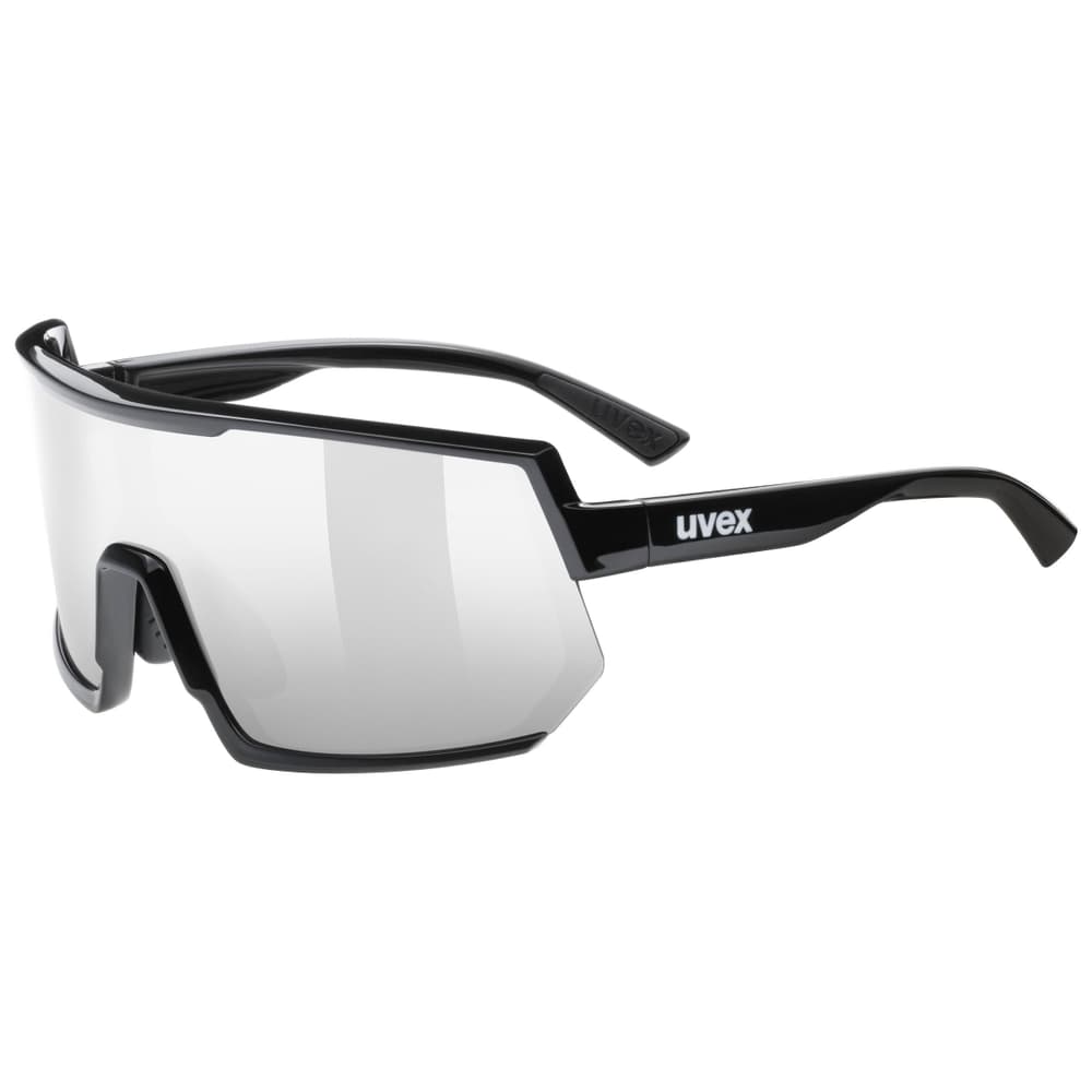 Allround Sportbrille Uvex 474857100020 Grösse Einheitsgrösse Farbe schwarz Bild-Nr. 1