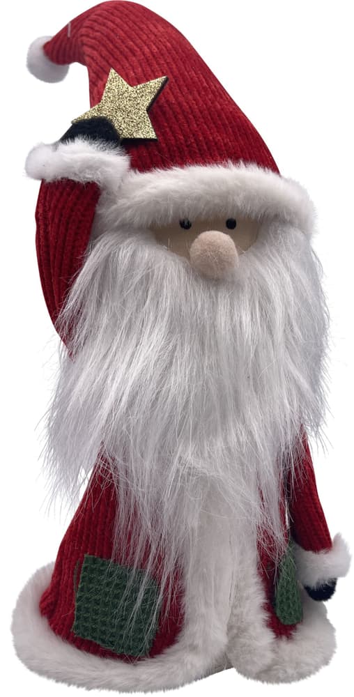 Santa Deko Figur Do it + Garden 655152600000 Bild Nr. 1