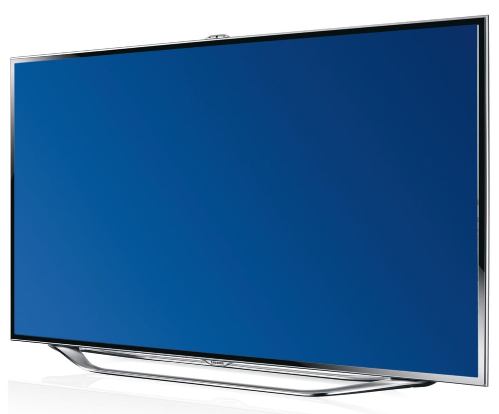 UE-65ES8080 3D LED Fernseher Samsung 77028480000012 Bild Nr. 1