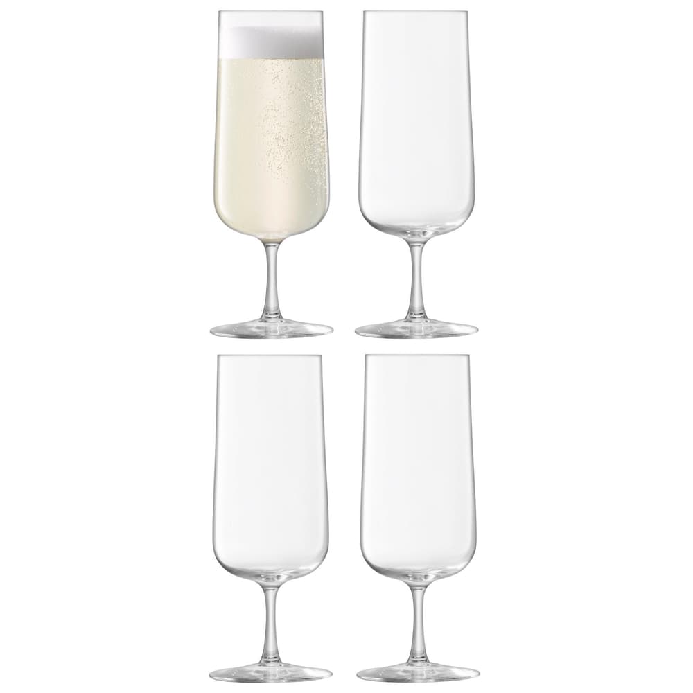 ARC Set de verres à champagne LSA 441458900000 Photo no. 1
