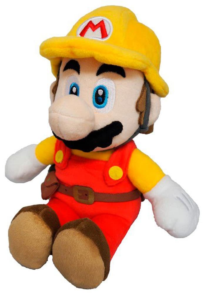 Nintendo : Super Mario Maker 2 - Peluche [25cm] Peluche together plus 785302408462 N. figura 1