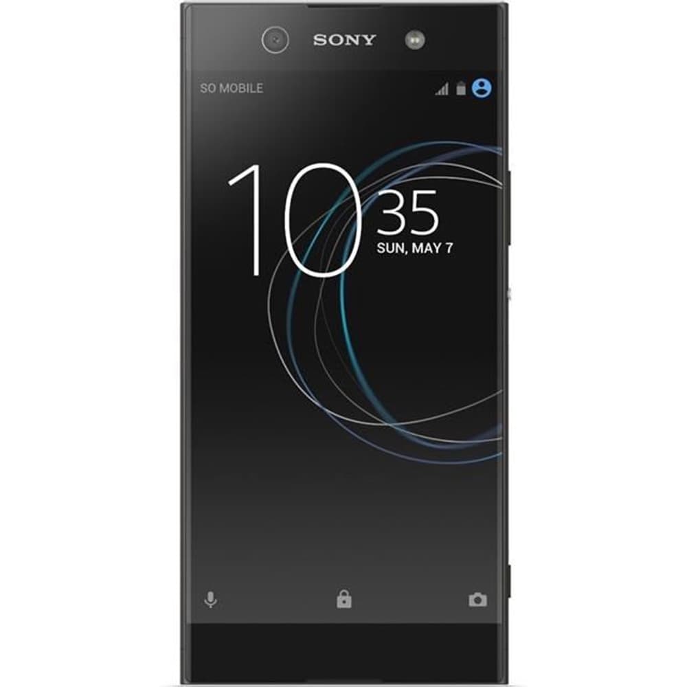 Sony Xperia XA1 Ultra G322 nero Sony 95110060220017 No. figura 1