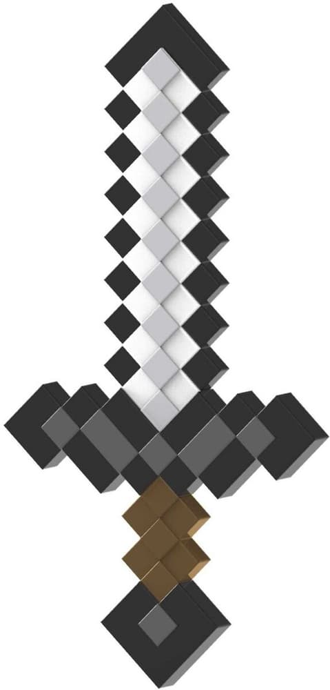 Minecraft Iron Schwert Merchandise Mattel 785302414645 Bild Nr. 1