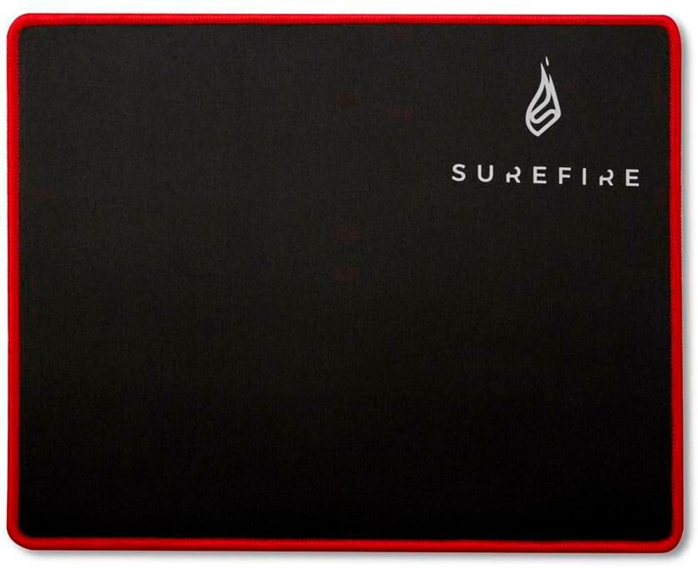 Gaming Mouse Pad 48810 Silent Flight 320 Tappetino per mouse SureFire 785302422279 N. figura 1