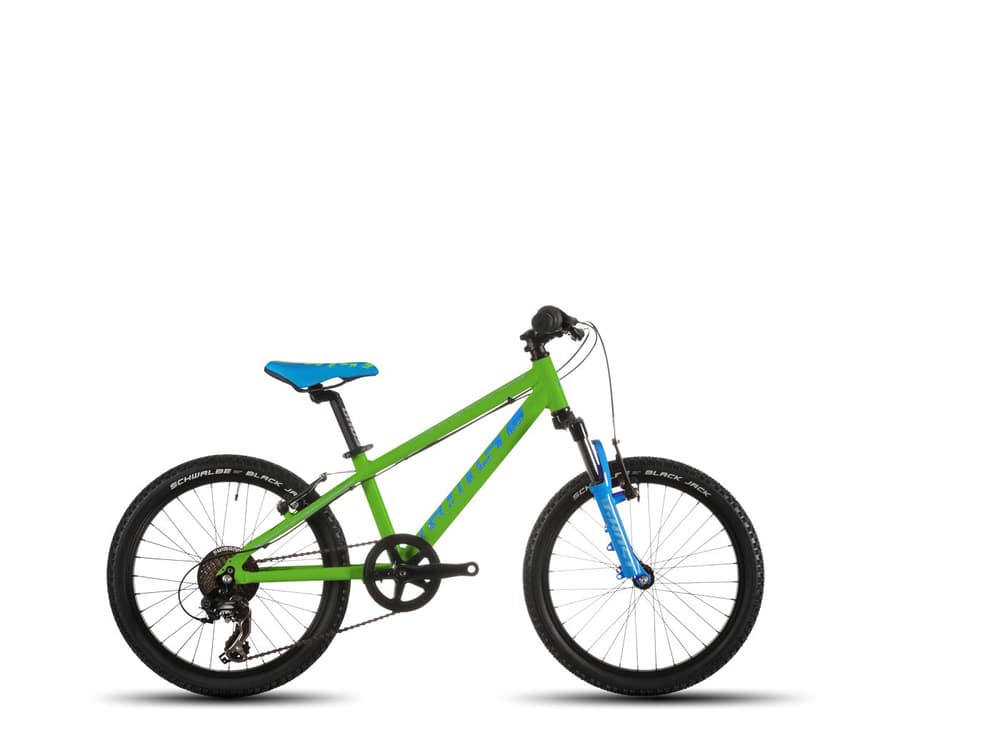 Powerkid 20" Boy Bicicletta per bambini Ghost 49017500000015 No. figura 1