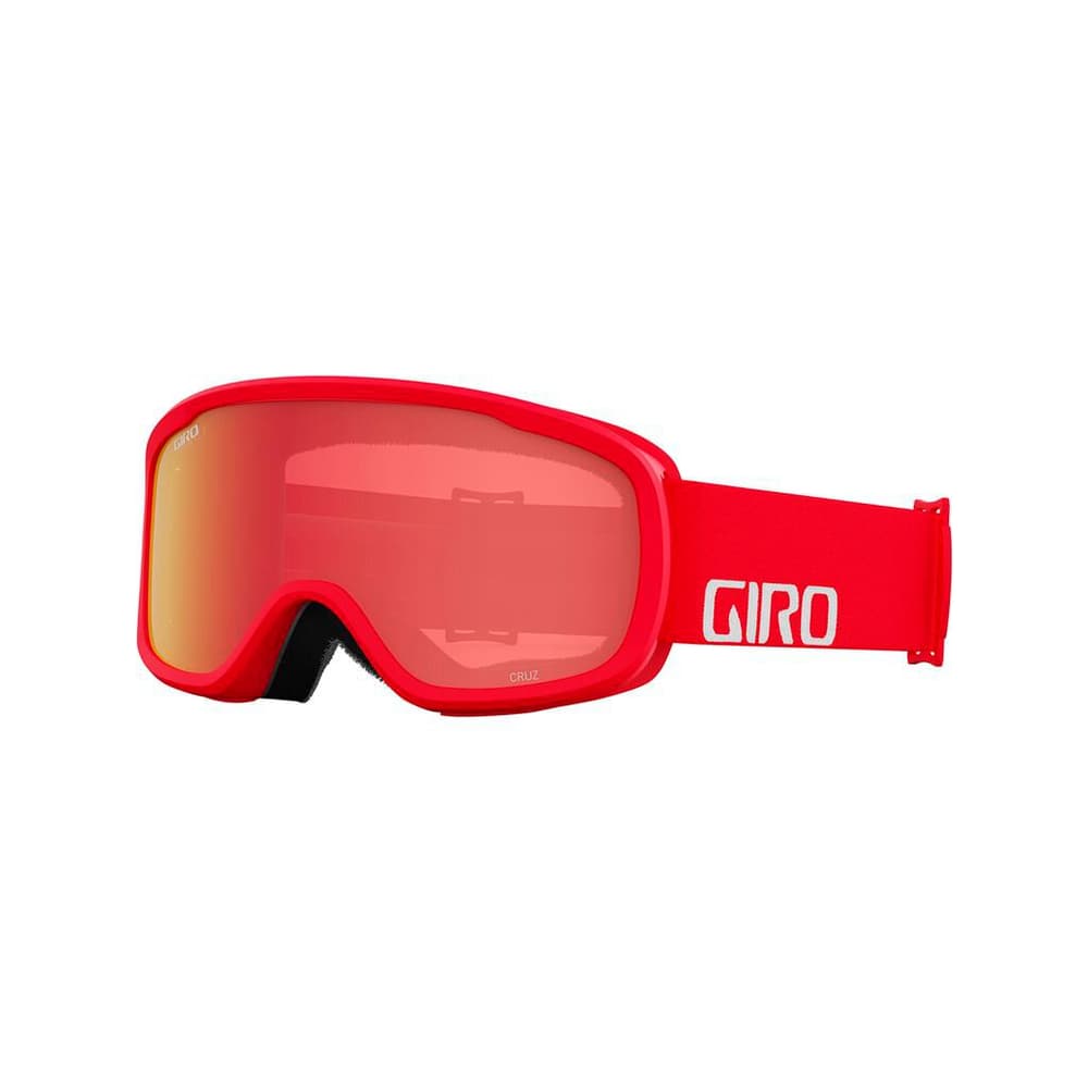 Cruz Flash Goggle Masque de ski Giro 469890500031 Taille Taille unique Couleur rouge claire Photo no. 1