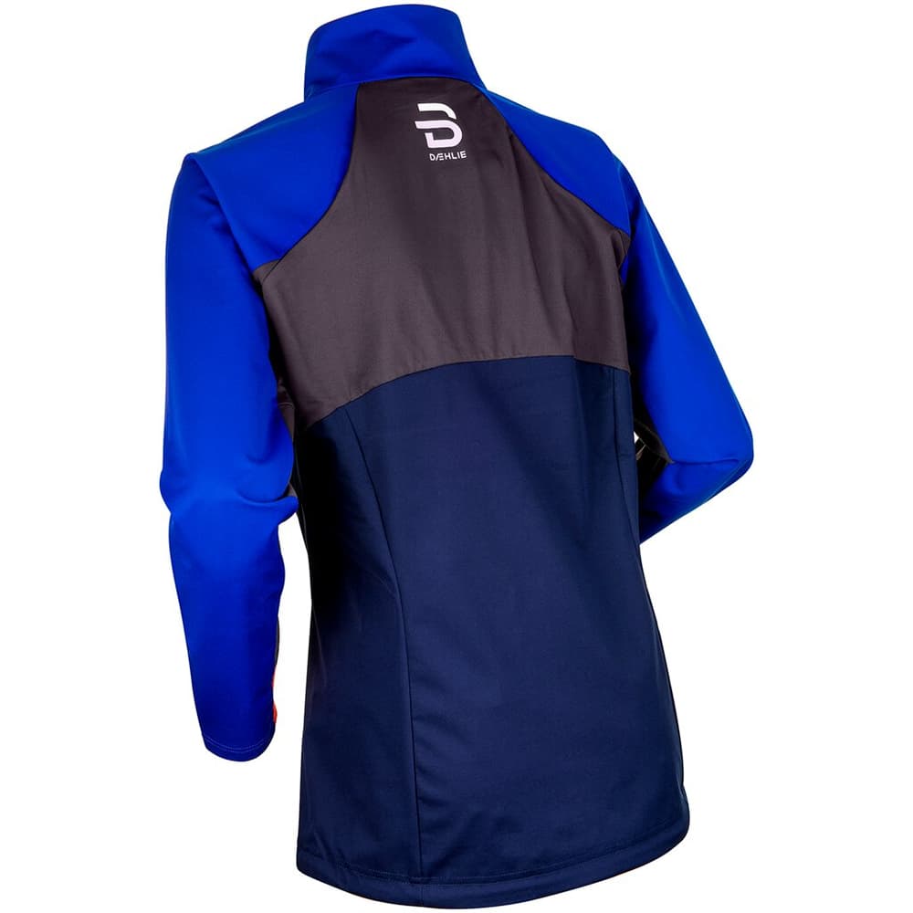 W Jacket Challenge 2.0 Giacca Daehlie 498541600540 Taglie L Colore blu N. figura 1