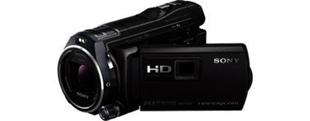 Sony HDR-PJ810 Handycam schwarz Sony 95110004181114 Bild Nr. 1