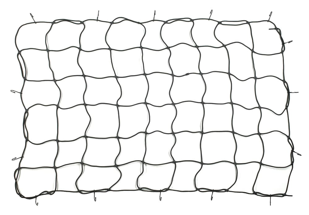 Rete rimorchio elastica 180 x 120 cm Rimorchio + caravan Miocar 620851200000 N. figura 1