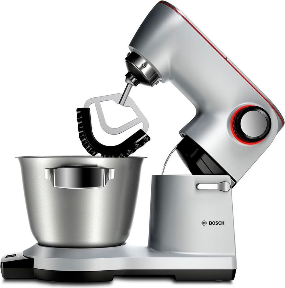 Robot ménager MUM9DT5S41 Argenté Robot de cuisine Bosch 785300152488 Photo no. 1