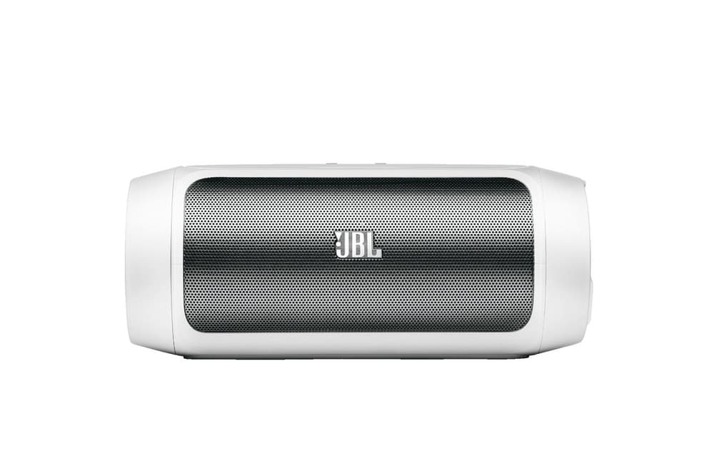 Charge 2 Bluetooth Speaker weiss JBL 77281360000014 Bild Nr. 1