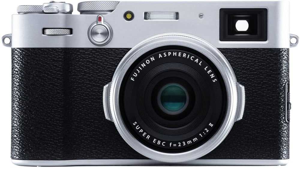  FUJIFILM  X100V Silver  Appareil  photo  compact  acheter 