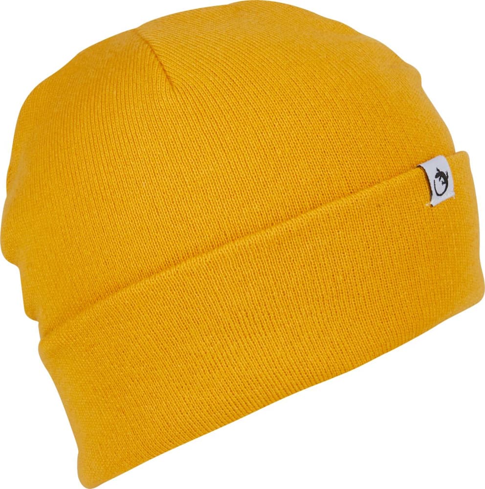 Bonnet Casquette Trevolution 460550899953 Taille One Size Couleur jaune foncé Photo no. 1