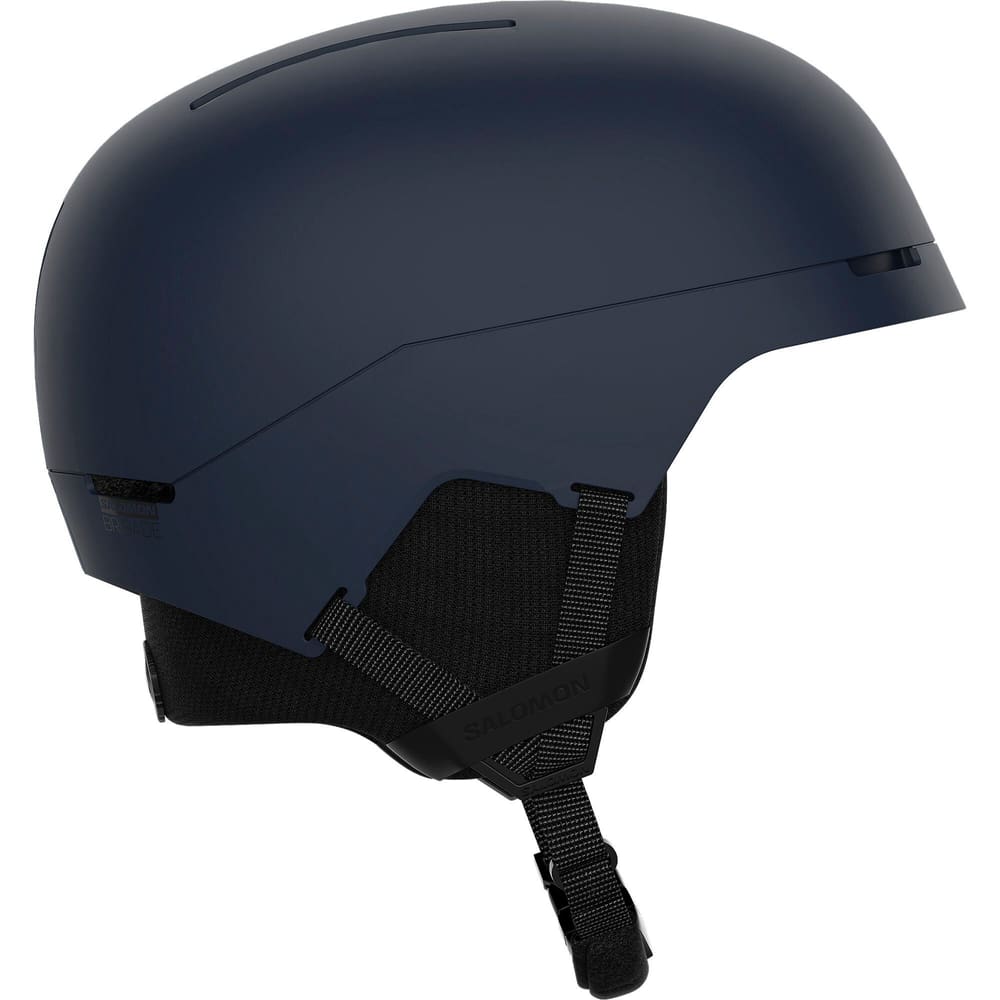 Brigade Casco da sci Salomon 494861758722 Taglie 59-62 Colore blu scuro N. figura 1