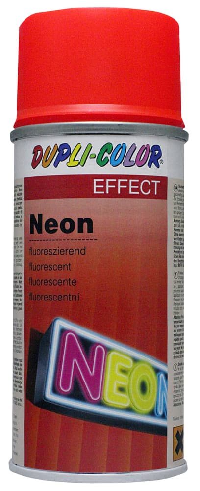 Peinture en aérosol fluo. rouge signale Air Brush Set Dupli-Color 664810103001 Couleur Transparent Photo no. 1