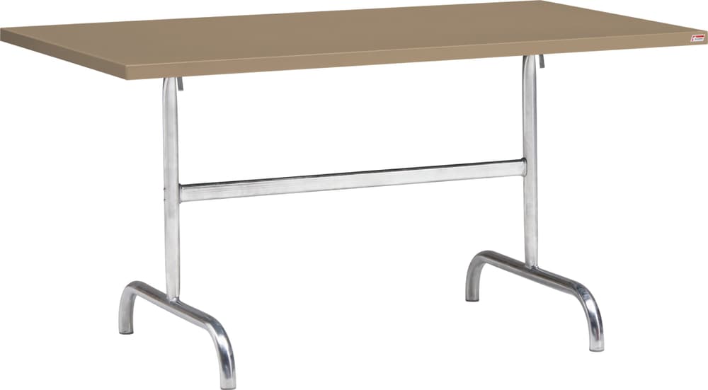 Schaffner SÄNTIS Table pilante SÄNTIS Table pilante Schaffner 408009700071 Dimensions L: 140.0 cm x P: 80.0 cm x H: 72.0 cm Couleur Marron pastel Photo no. 1