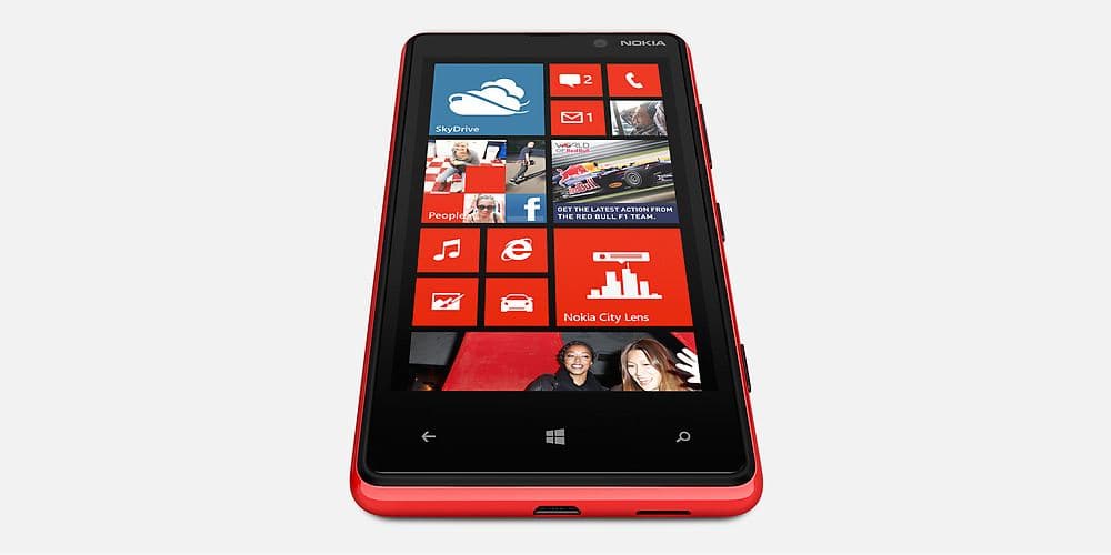 L-Nokia Lumia 820 Nokia 79456420000012 No. figura 1