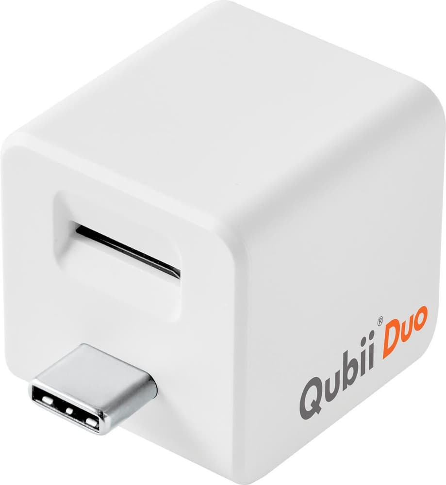 Qubii Duo USB-C Adaptateur USB Maktar 785300187851 Photo no. 1