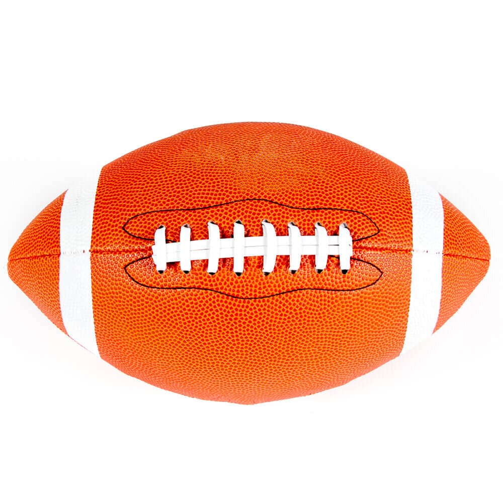 Dimensioni ufficiali del football americano Pallone da football americano GladiatorFit 469408200000 N. figura 1