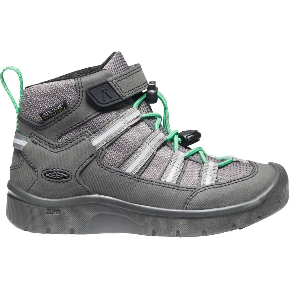 Hikesport II Sport Mid WP Chaussures de randonnée Keen 465539327520 Taille 27.5 Couleur noir Photo no. 1