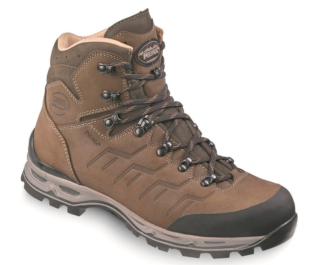 Apennin MFS Chaussures de trekking Meindl 473328940070 Taille 40 Couleur brun Photo no. 1