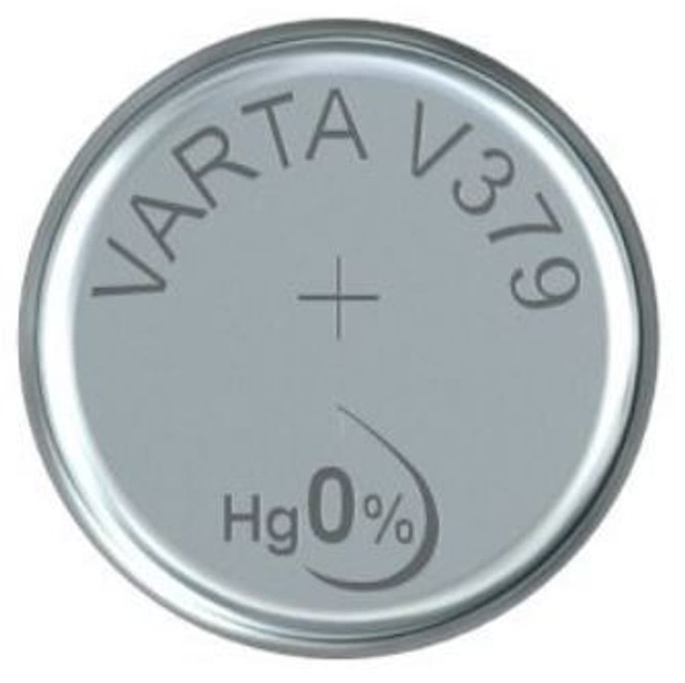 Batteria V379/GP379/SR63/SR521SW Varta 9000019895 No. figura 1