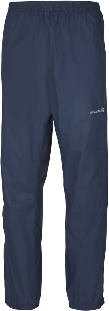 Regenhose Pantalon de pluie Trevolution 498432200343 Taille S Couleur bleu marine Photo no. 1