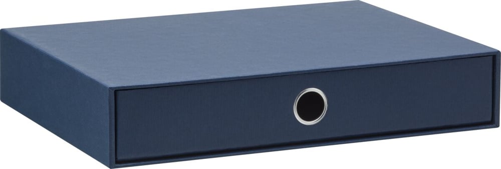SOHO Cassettiera 440880100000 Colore Blu Dimensioni L: 33.5 cm x P: 25.2 cm x A: 6.5 cm N. figura 1