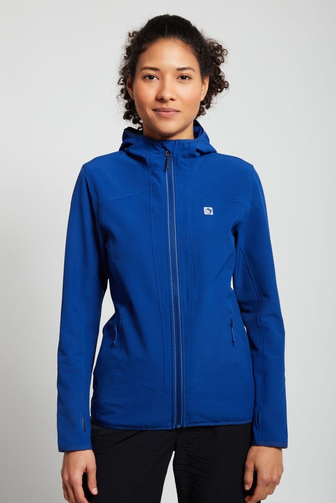 Classic Gina Veste softshell Trevolution 467529503846 Taille 38 Couleur royal Photo no. 1