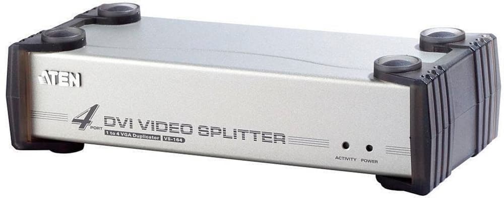 4-Port Signalsplitter DVI-I - DVI-I Video Adapter ATEN 785300192478 Bild Nr. 1