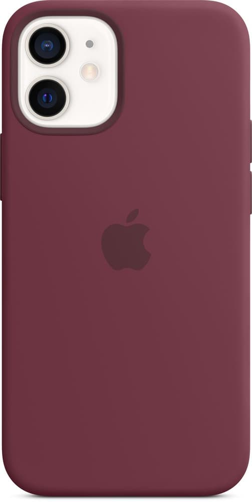 iPhone 12 mini Silicone Case MagSafe Coque smartphone Apple 785300155949 Photo no. 1