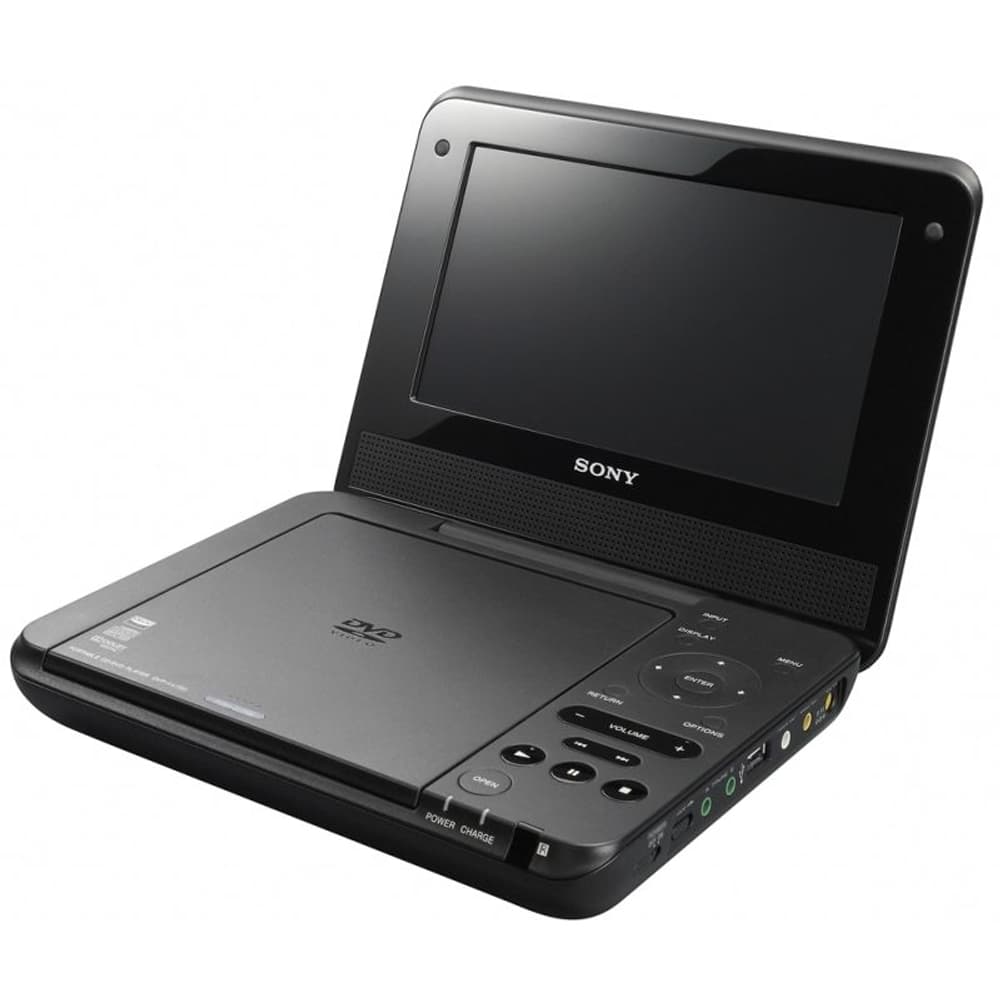 L- SONY DVP-FX750/W Sony 77112860000010 Photo n°. 1