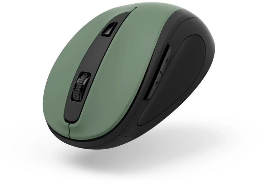 Mouse ottico senza fili a 6 tasti "MW-400 V2", ergonomico Mouse Hama 785300184235 N. figura 1