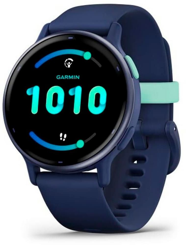 Vivoactive 5 Captain's Blue GPS Smartwatch Garmin 785302411180 N. figura 1